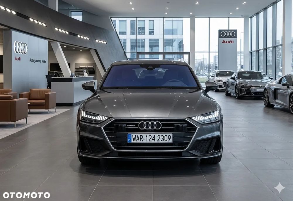 Audi A7 Sportback - 2
