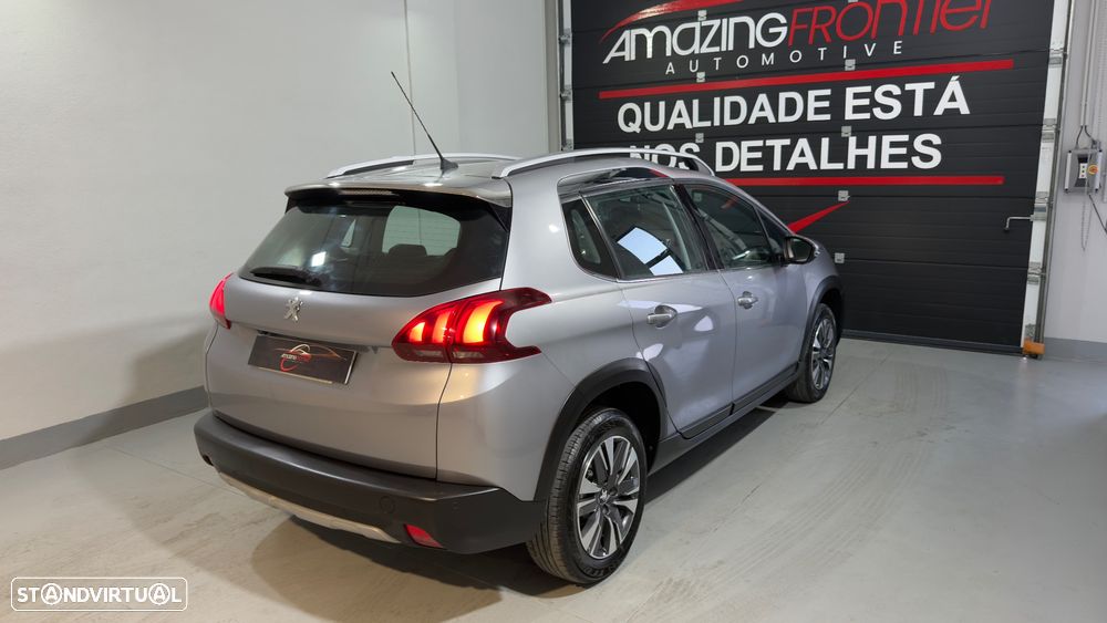 Peugeot 2008 PureTech 110 GPF Stop&Start EAT6 Allure - 9
