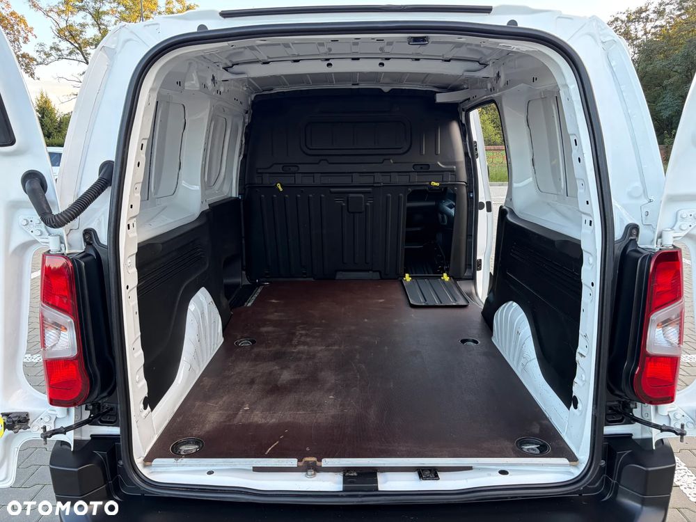 Opel Combo - 18