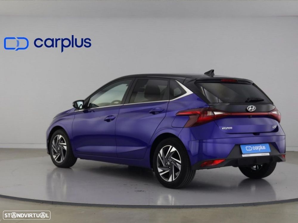 Hyundai i20 1.2 MPi Comfort - 5