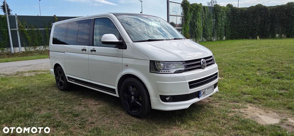Volkswagen Multivan - 19