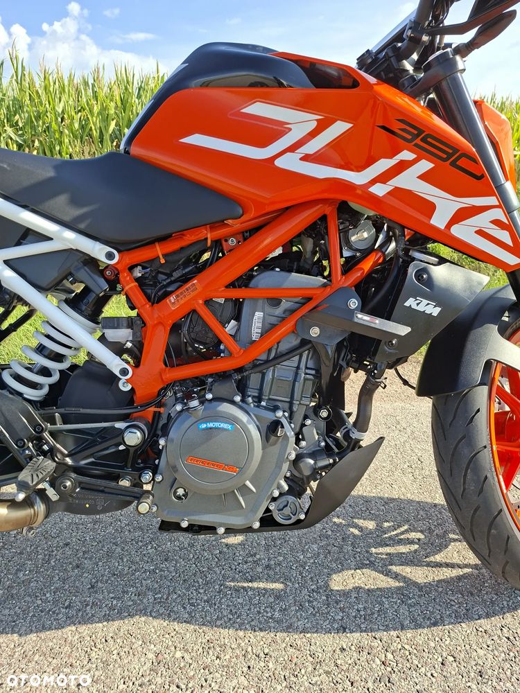 KTM Duke 390 - 15