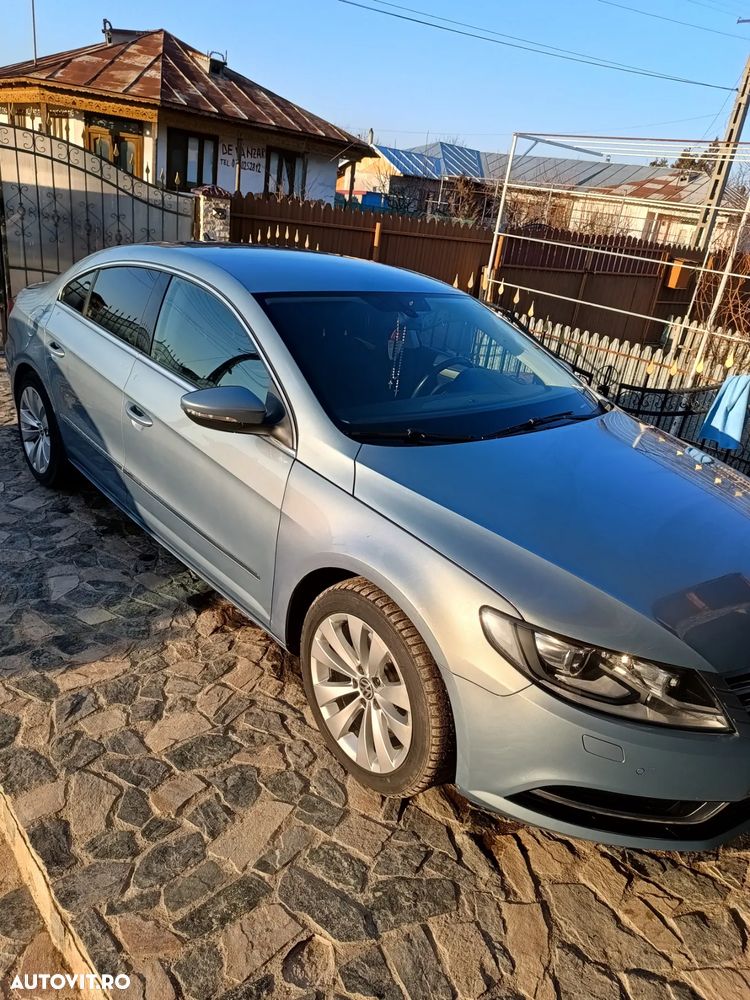 Volkswagen Passat CC 2.0 TDI DSG Blue TDI - 6