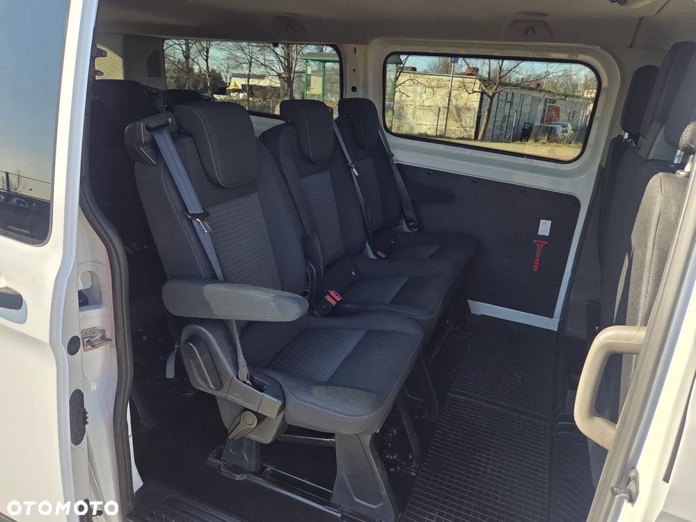 Ford Transit Custom 310 L2H1 Limited - 10