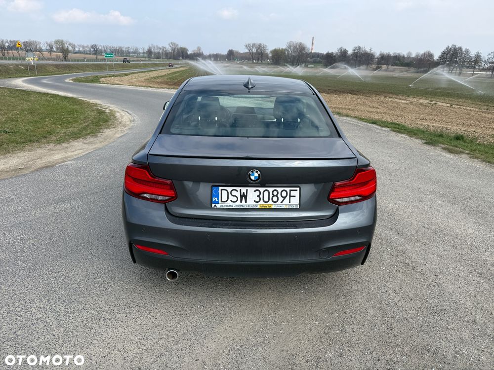 BMW Seria 2 218d M Sport - 13