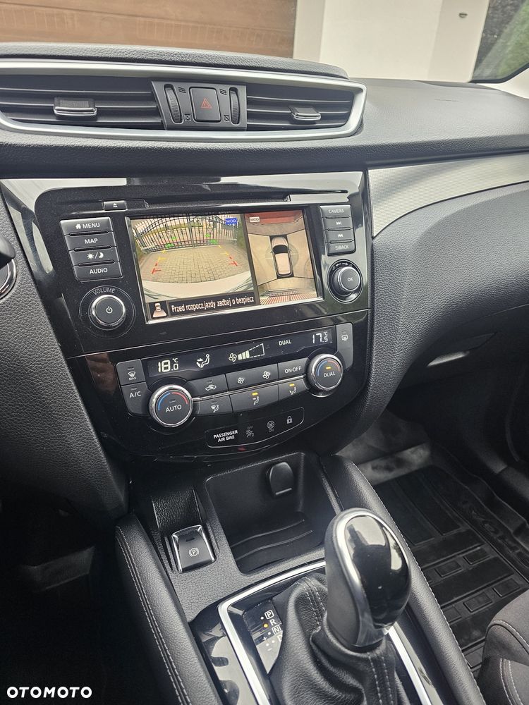 Nissan Qashqai - 6