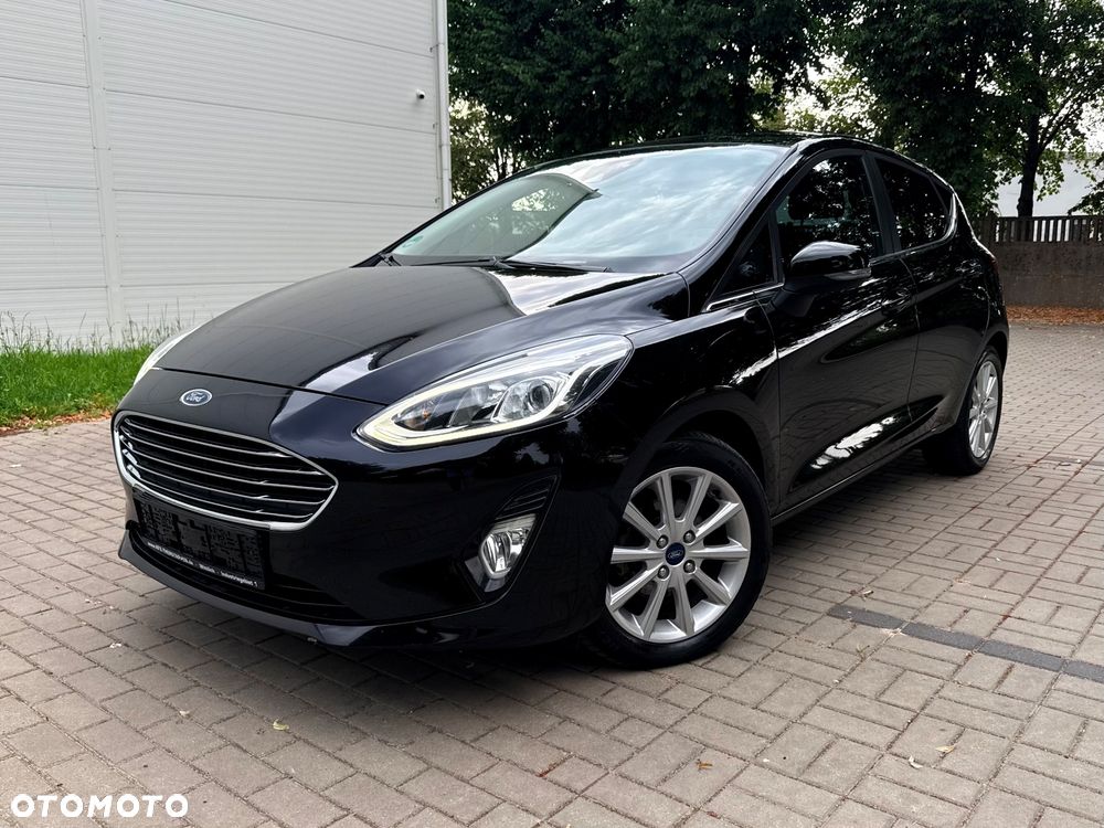 Ford Fiesta - 2
