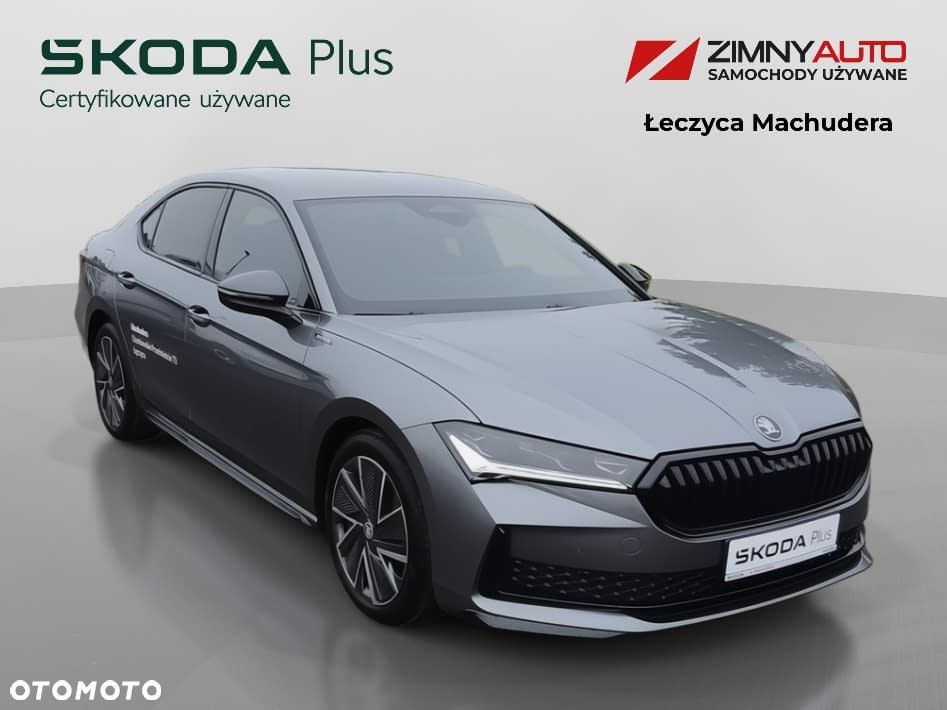 Skoda Superb 2025 photo 3
