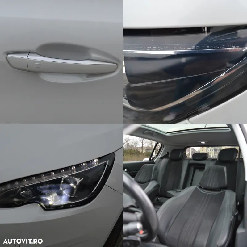 Peugeot 308 - 8
