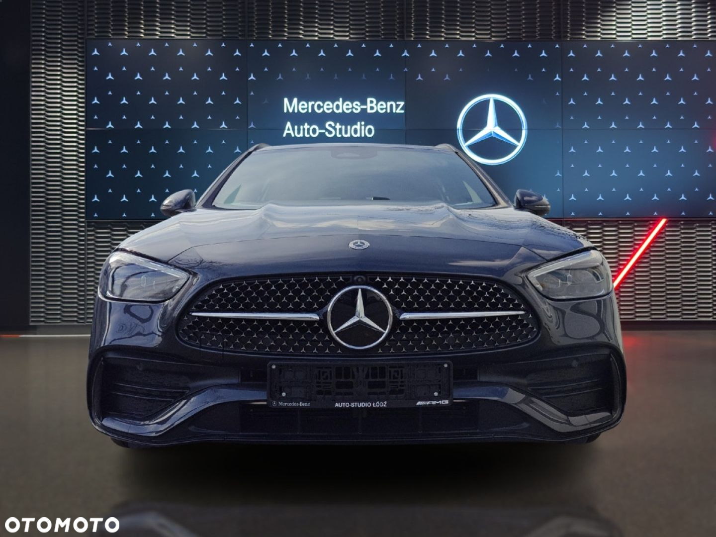 Mercedes-Benz Klasa C - 7