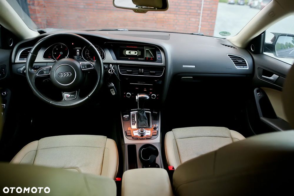 Audi A5 Sportback 2.0 TDI clean diesel Quattro S tronic - 22