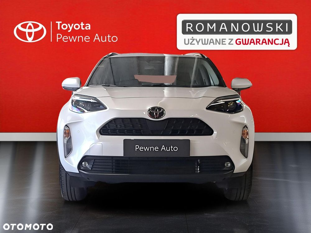Toyota Yaris Cross Hybrid 1.5 Comfort - 8