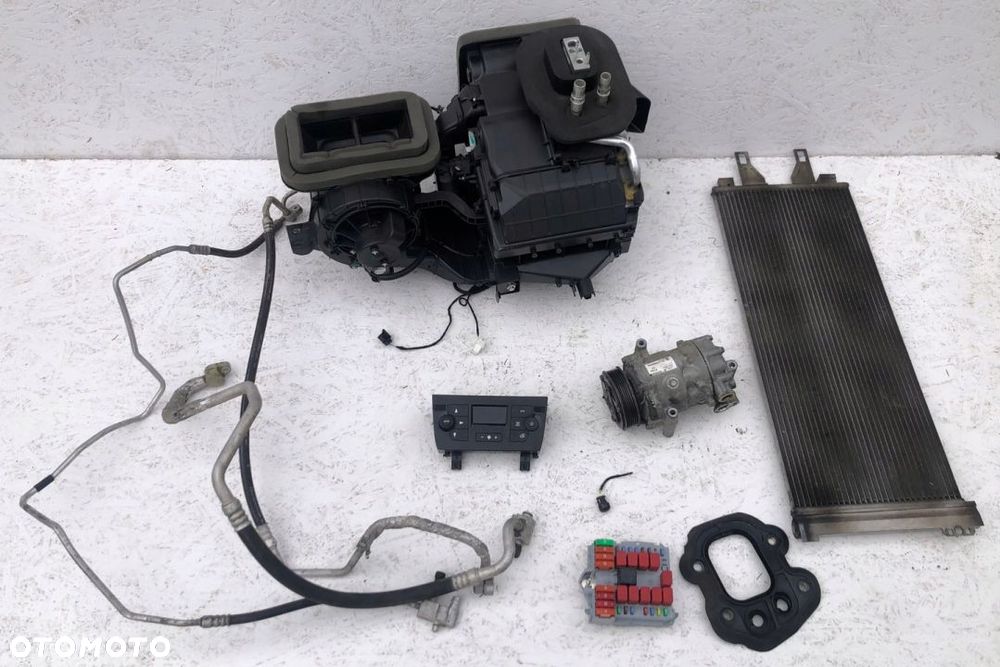 Zestaw klimatyzacji 2.2 Euro5 Ducato Jumper Boxer