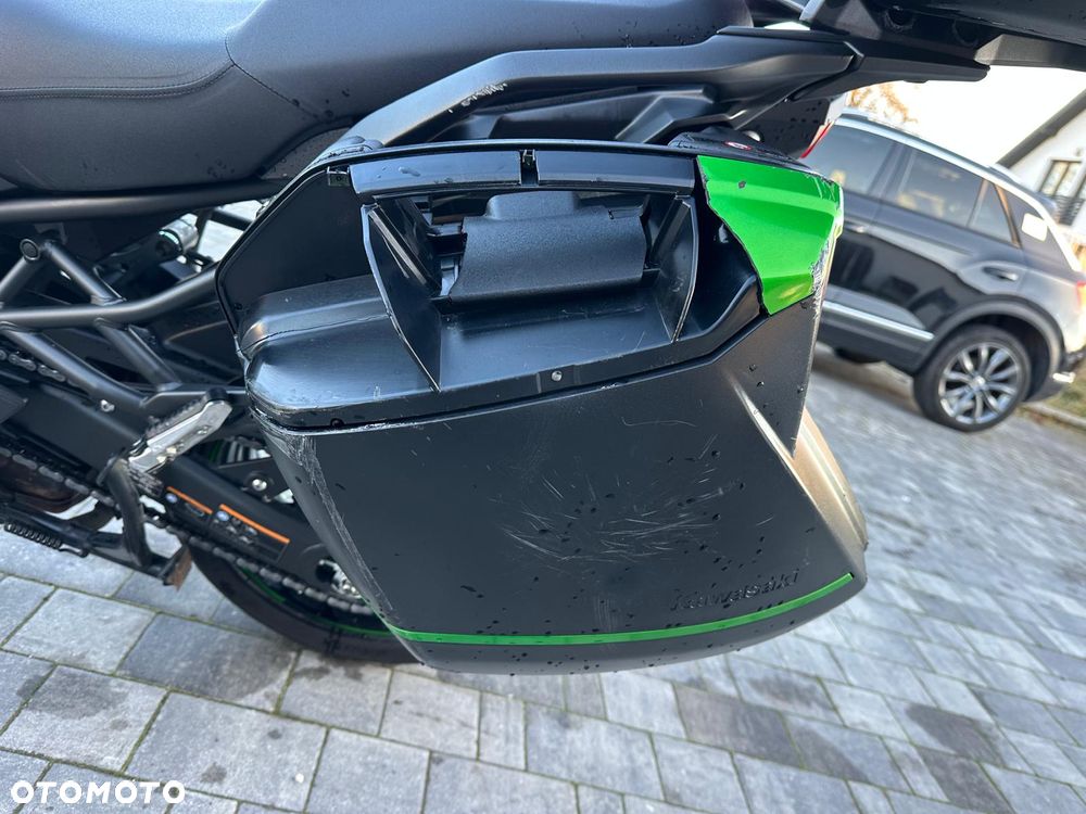 Kawasaki Versys 1000 - 19