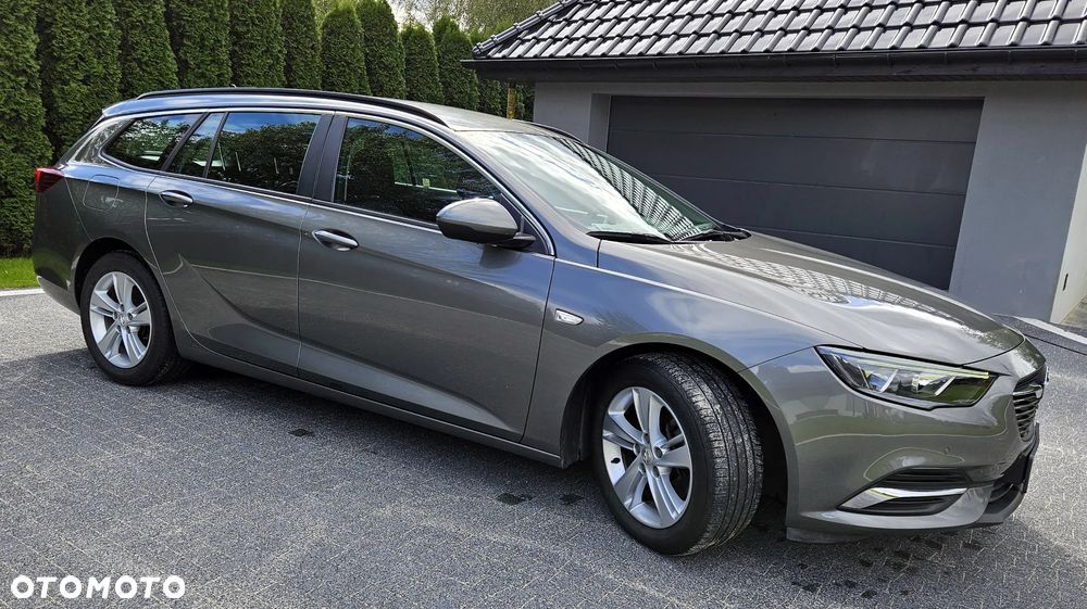 Opel Insignia 1.5 T GPF Enjoy S&S - 10