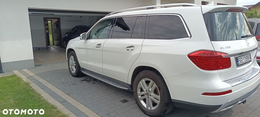 Mercedes-Benz GL - 3