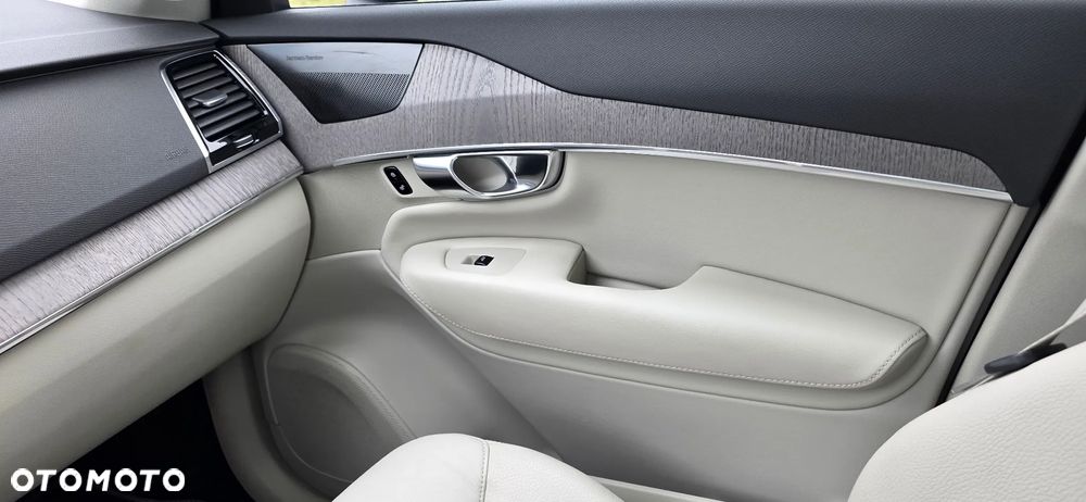 Volvo XC 90 B6 B AWD Geartronic Inscription - 17