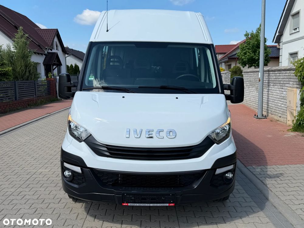 Iveco Daily 35S14 doka brygadówka - 2