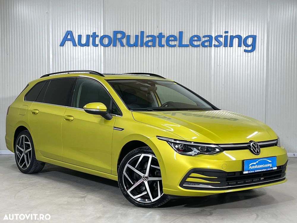 Volkswagen Golf 2.0 TDI DSG Style - 3