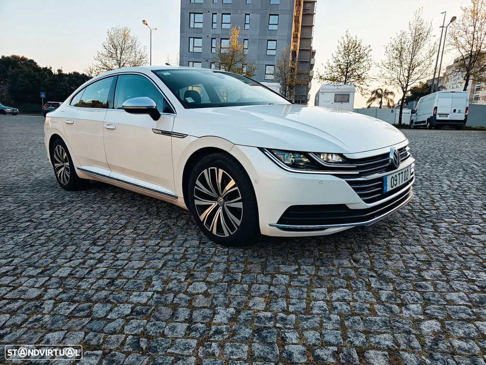 VW Arteon 2.0 TDI Elegance DSG - 3