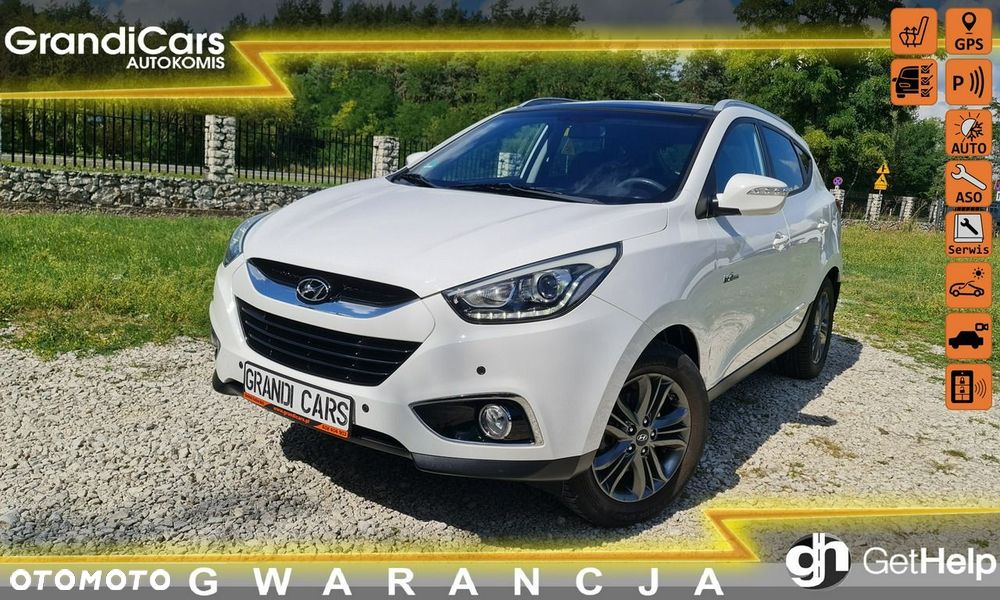 Hyundai ix35 - 2