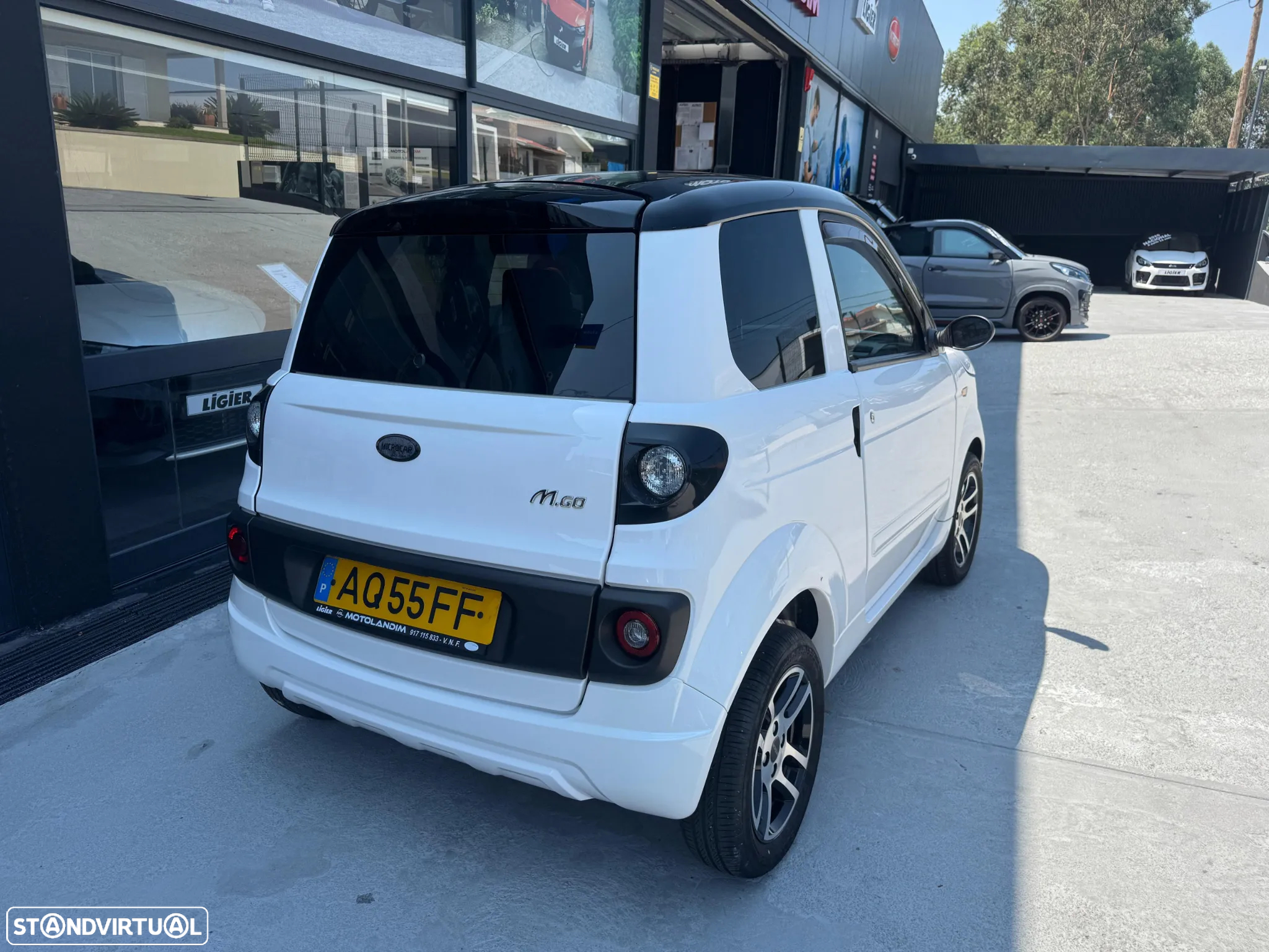 Microcar M.GO - 2