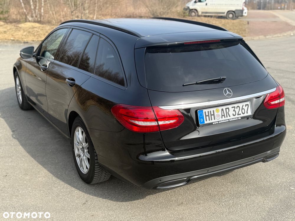 Mercedes-Benz Klasa C 200 (BlueTEC) d 7G-TRONIC Exclusive - 6