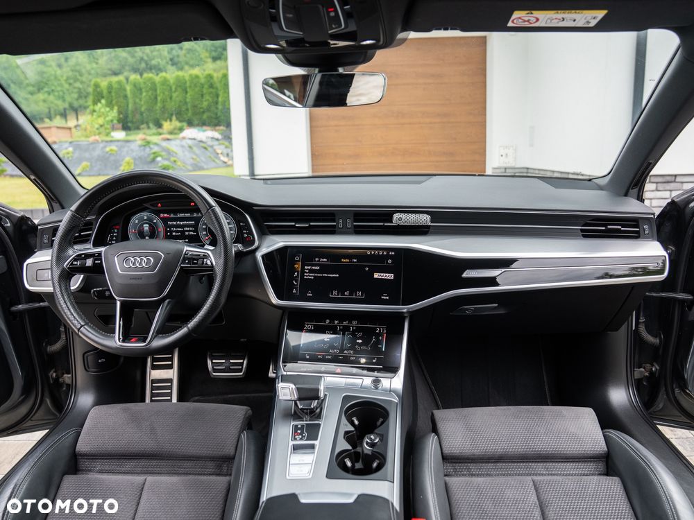Audi A6 Avant 40 TDI S tronic S line - 24