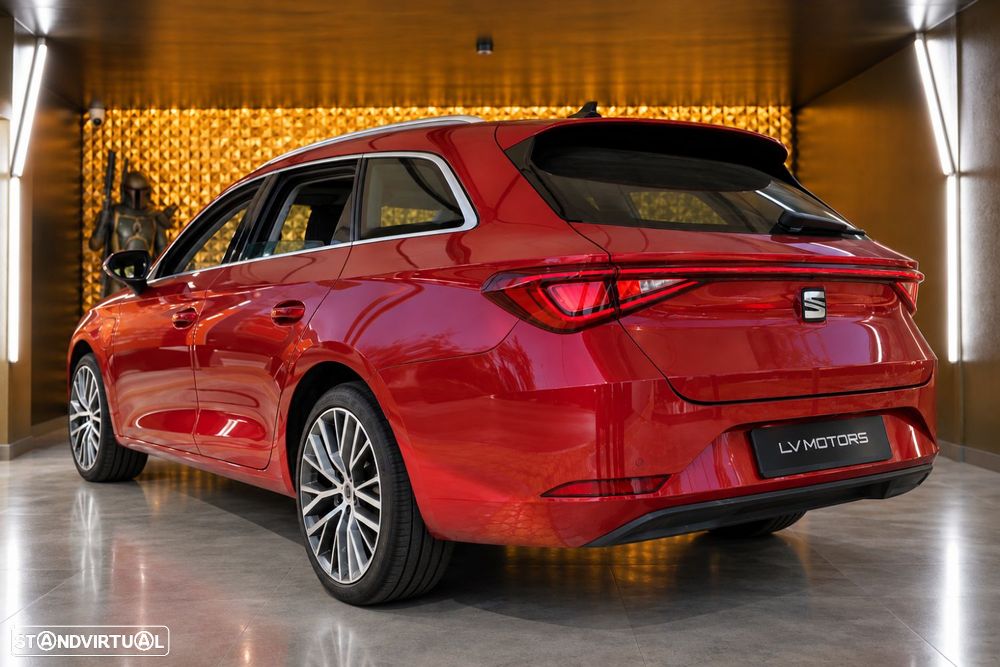 SEAT Leon ST 1.4 e-Hybrid Xcellence DSG - 2