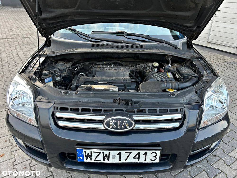 Kia Sportage - 19