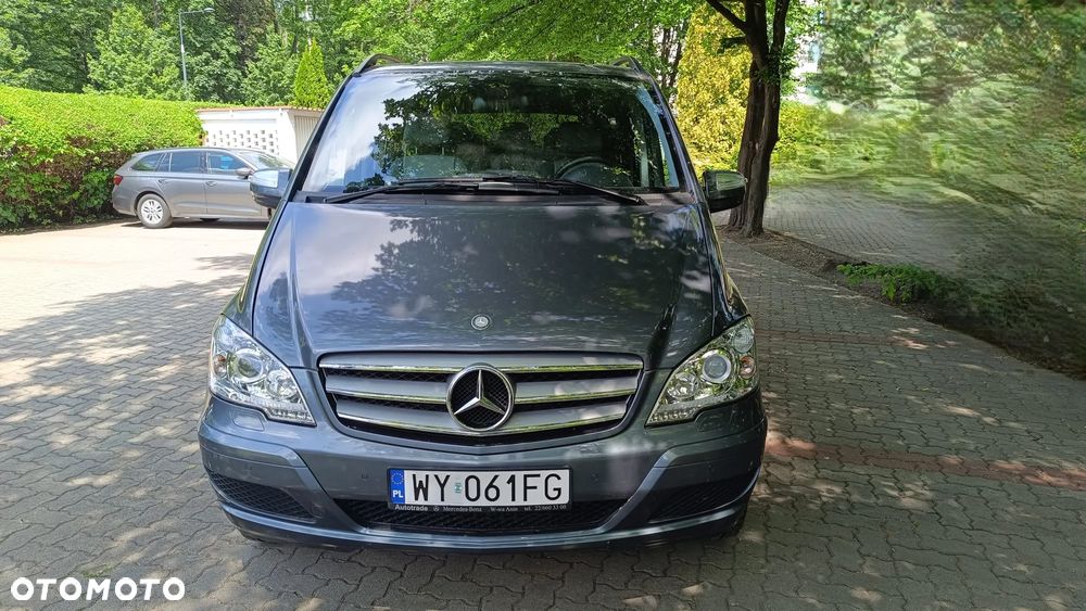 Mercedes-Benz Viano - 2