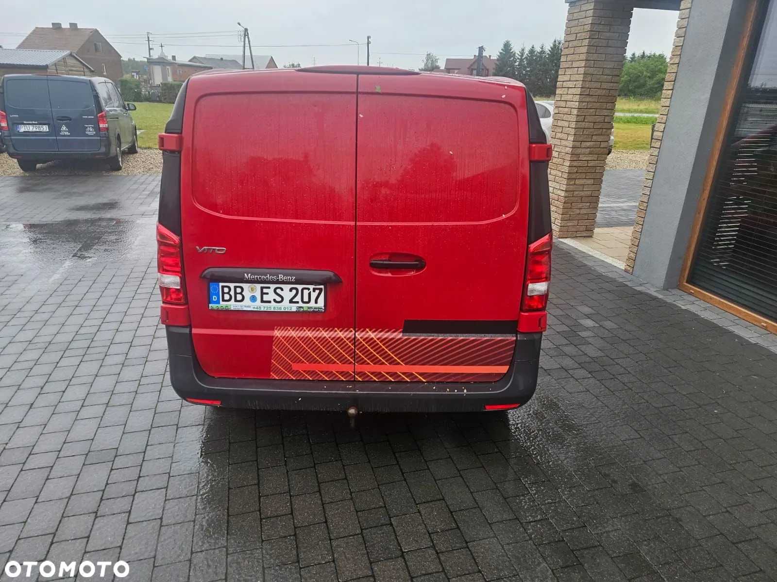 Mercedes-Benz vito - 5