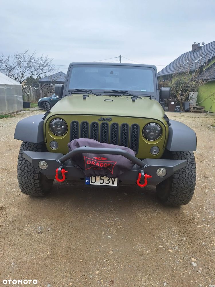 Jeep Wrangler - 4