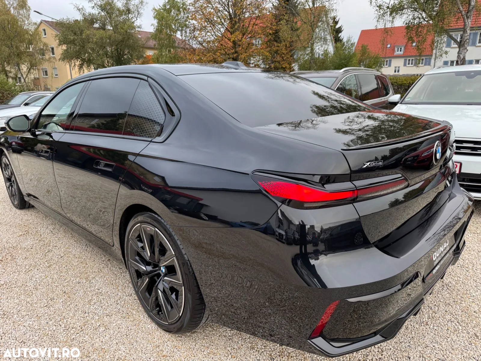 BMW Seria 7 740d xDrive MHEV - 7