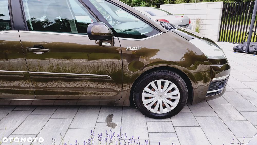 Citroën C4 Picasso 1.6 HDi FAP Tendance - 19