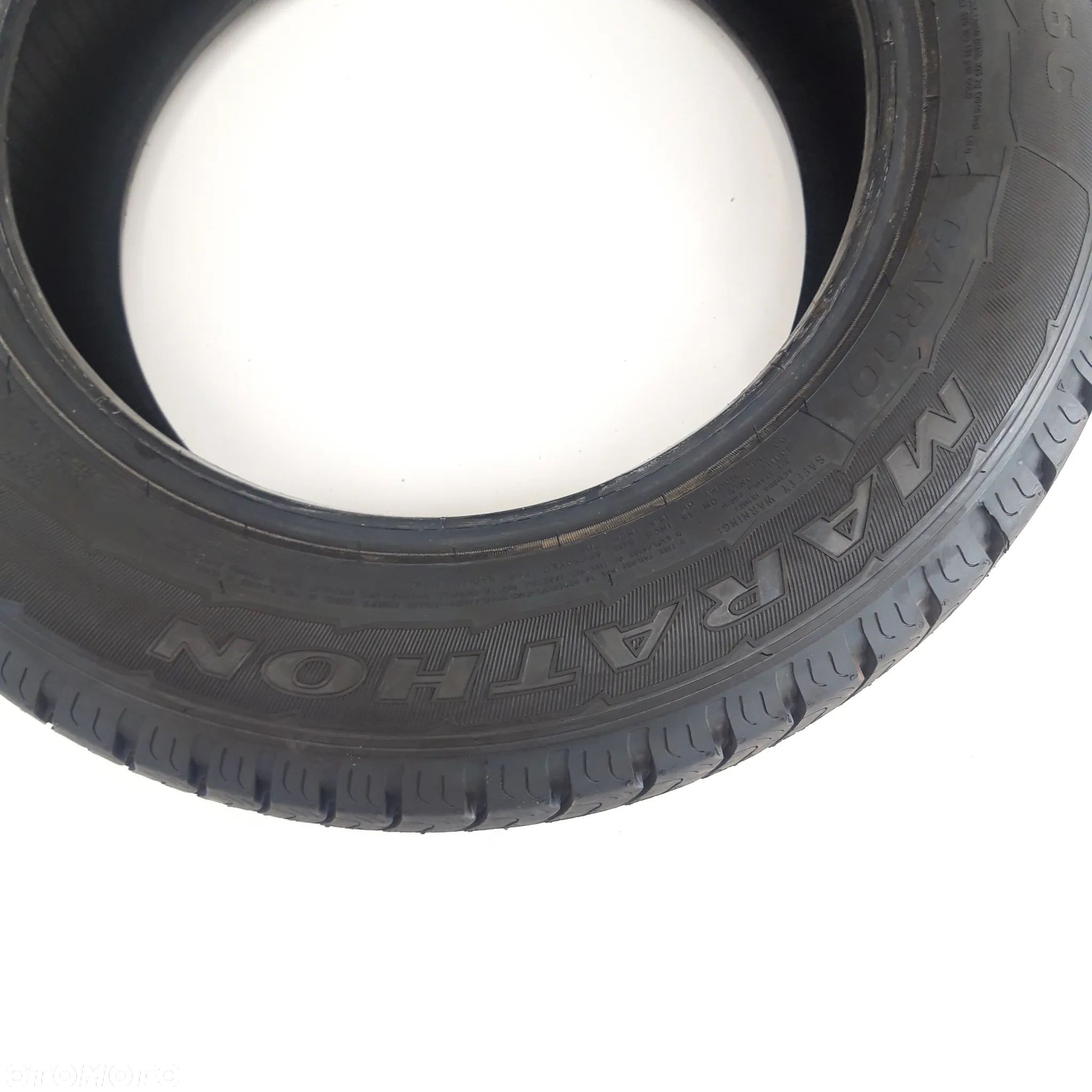 OPONY LETNIE 205/65R16C GOODYEAR MARATHON 2018 LATO KOMPLET 4 sztuki DEMO NOWE - 5