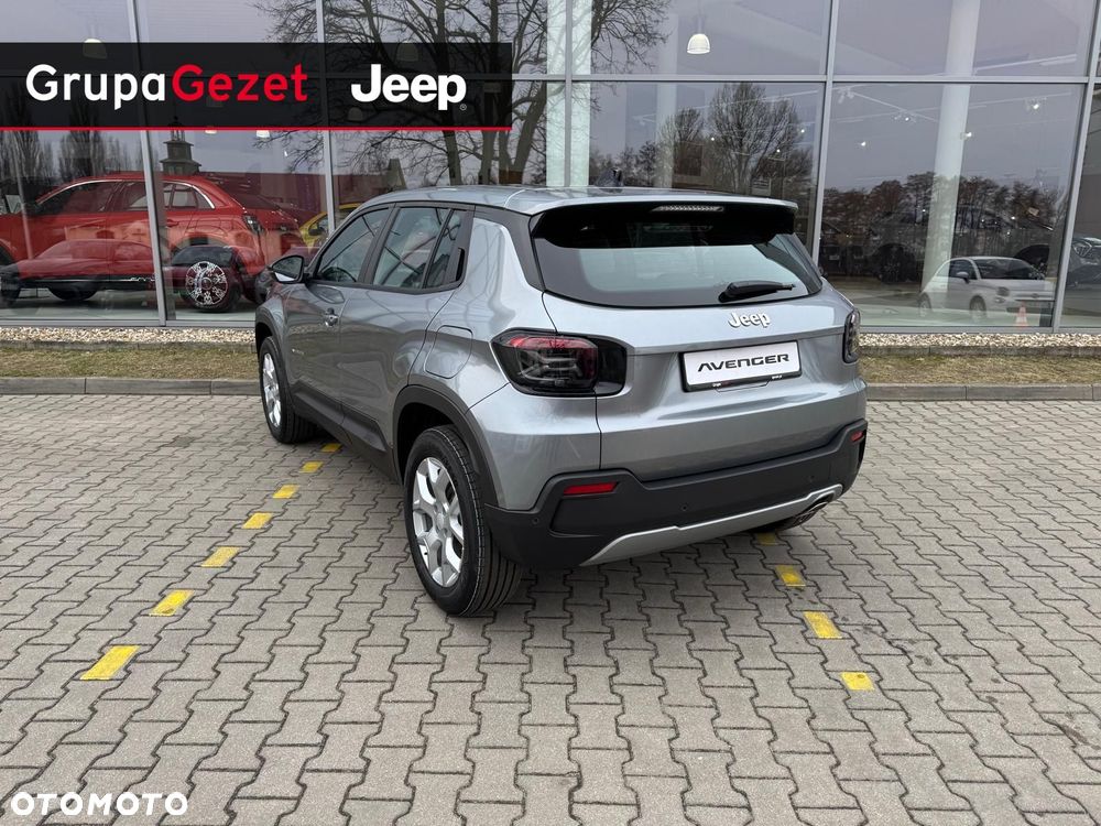 Jeep Avenger - 5