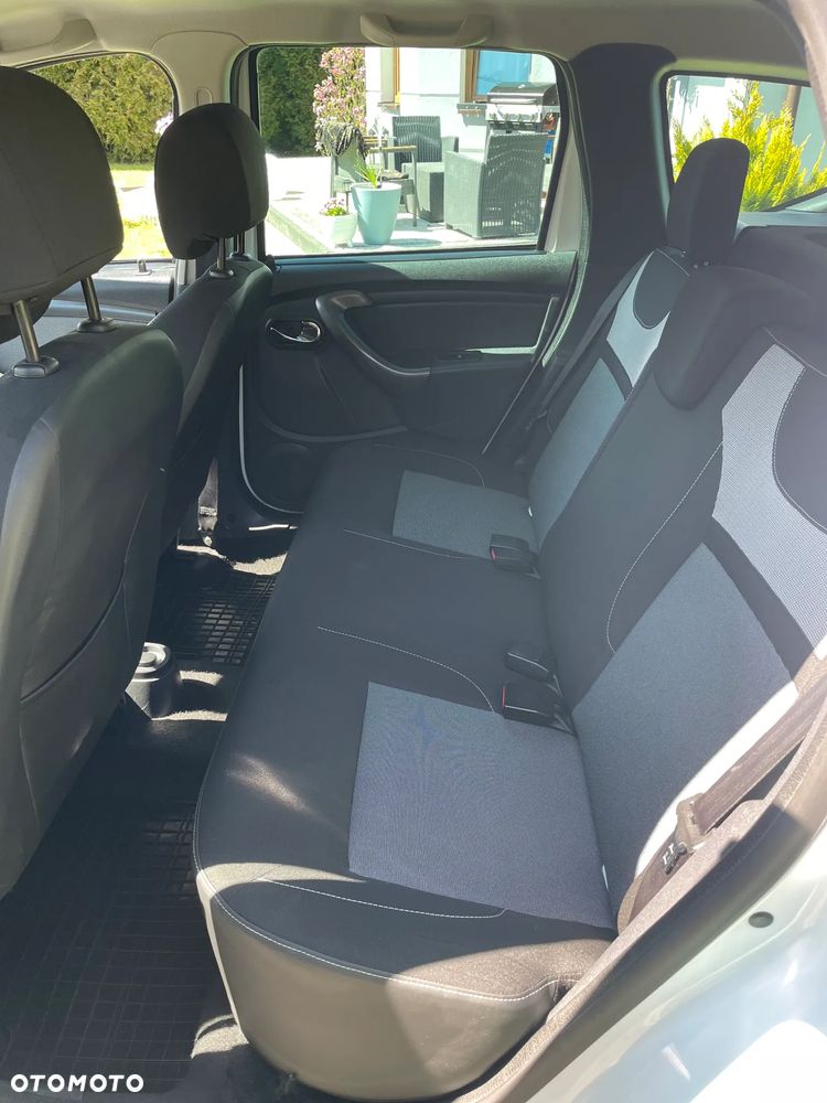 Dacia Duster 1.2 TCe Prestige S&S EU6 - 14
