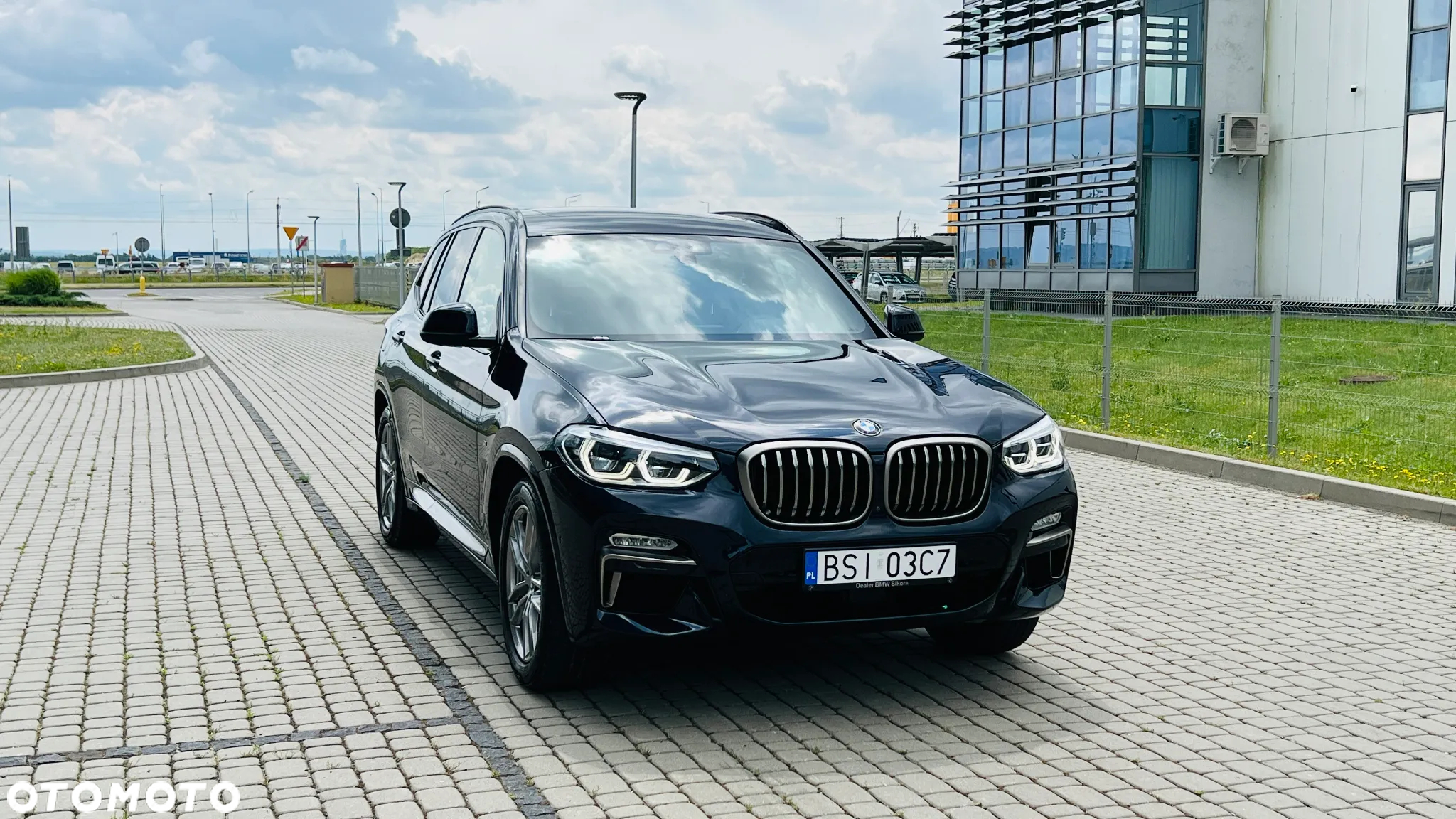 BMW X3 M - 17