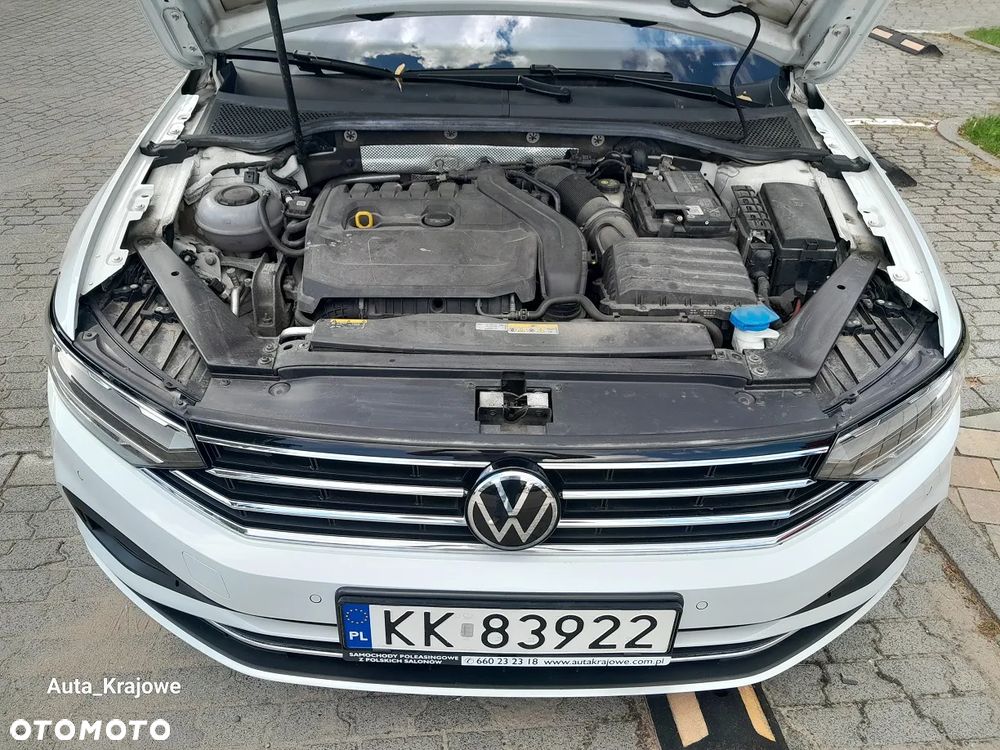 Volkswagen Passat 1.5 TSI EVO Business - 35