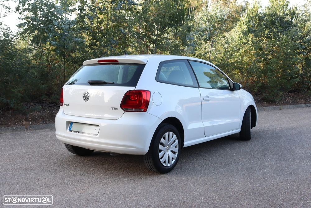 VW Polo 1.2TDi BlueMotion - 13