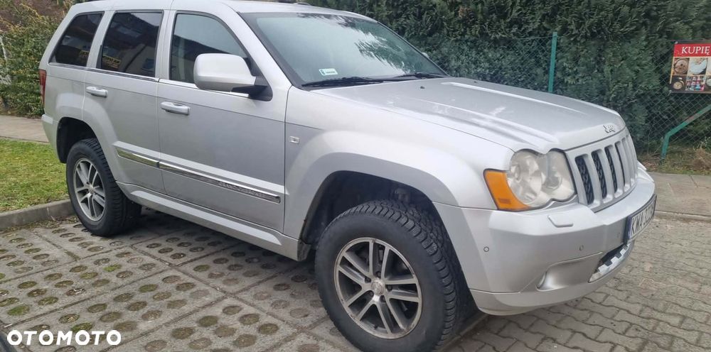 Jeep Grand Cherokee - 5