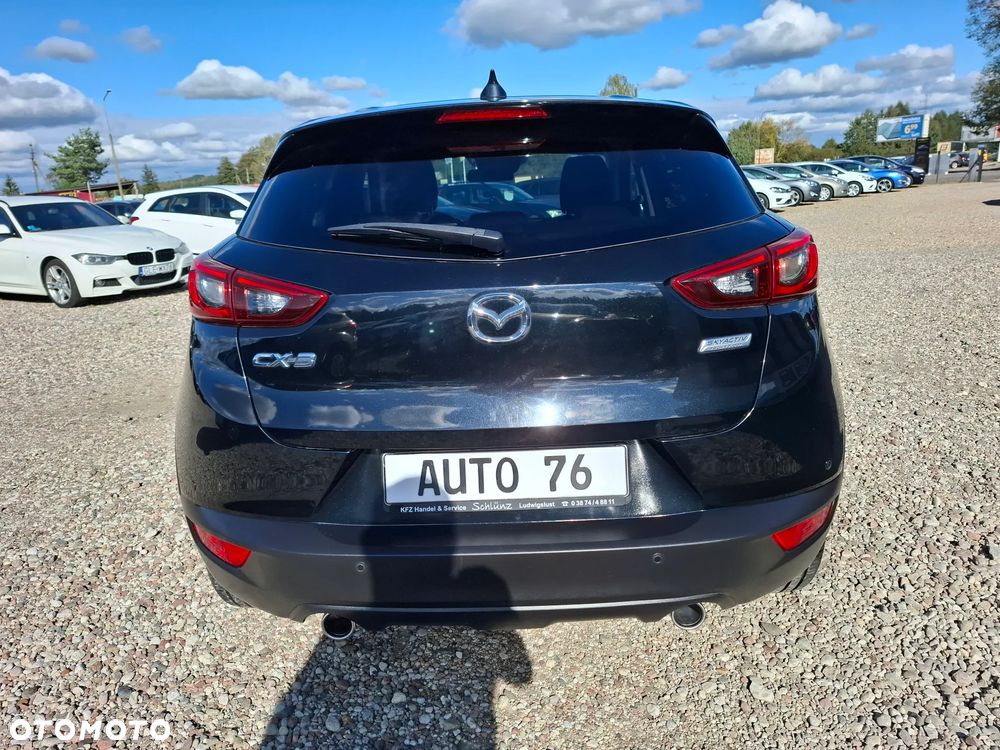 Mazda CX-3 1.5 D Skypassion i-ELoop AWD - 14
