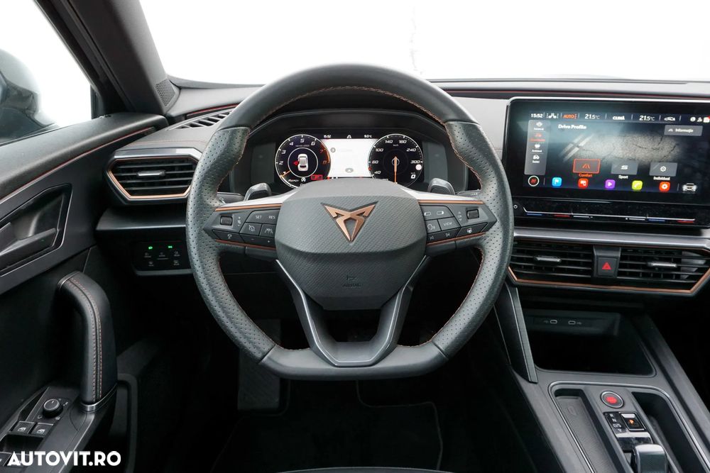 Cupra Formentor 1.5 TSI DSG - 15