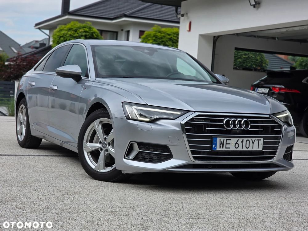 Audi A6 Limousine 40 TDI mHEV Quattro Sport S tronic - 4