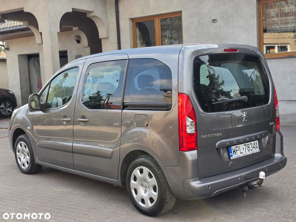 Peugeot Partner - 8