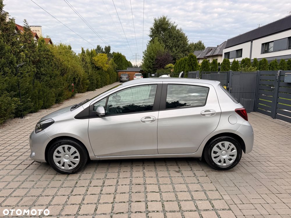 Toyota Yaris 1.33 VVT-i Club - 2