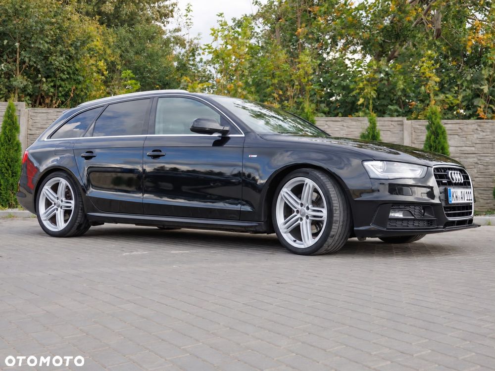 Audi A4 Avant 2015 photo 3