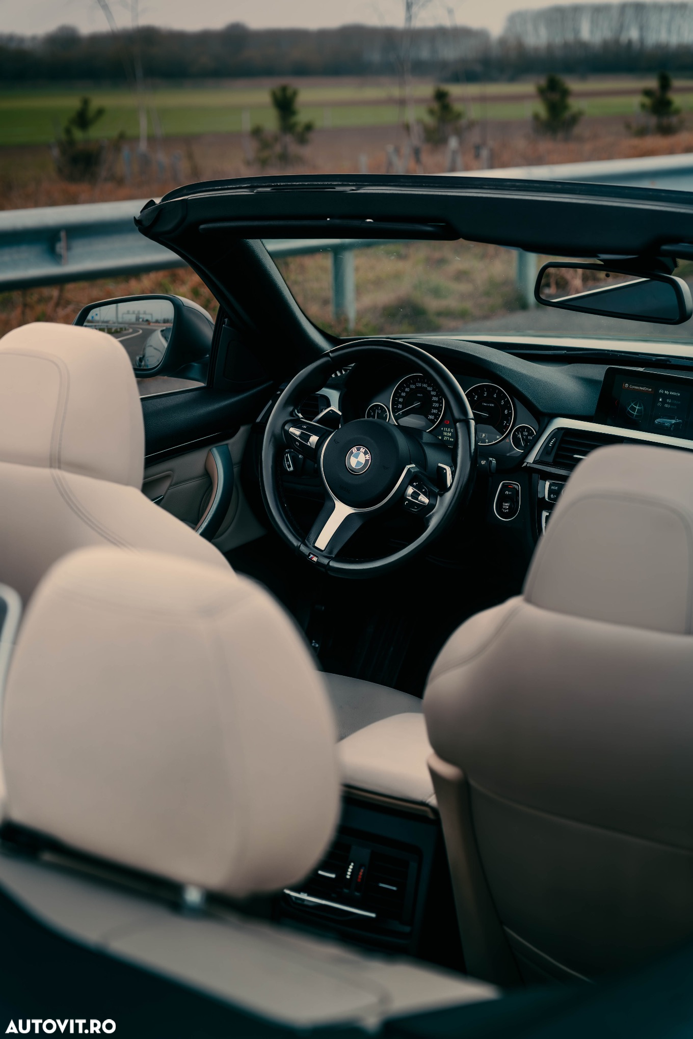 BMW Seria 4 428i Cabrio xDrive Aut. Sport Line - 7