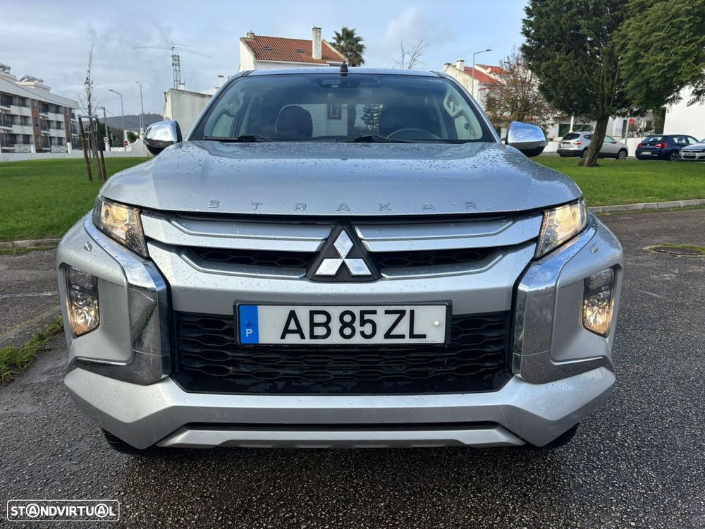 Mitsubishi L200 2.3 DI-D Strakar Space Cab Intense 4WD - 3